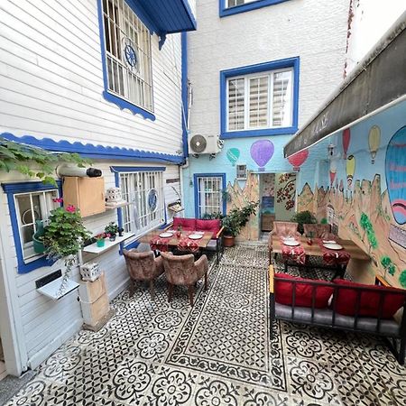 Hagia Sophia Family Hotel Istambul Exterior foto