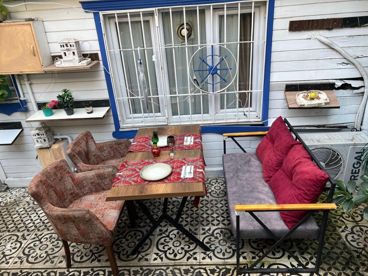 Hagia Sophia Family Hotel Istambul Exterior foto