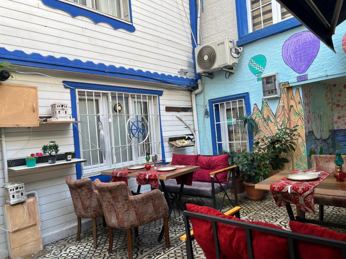 Hagia Sophia Family Hotel Istambul Exterior foto